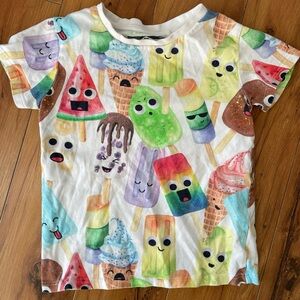 Next popsicle shirt